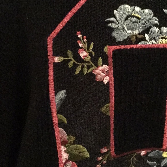 Wildfox 88 Tunic Sweater oversized S - Picture 2 of 10